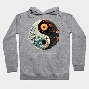 Cosmic Flower Hoodie